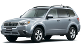 2010 Subaru Forester PZEV