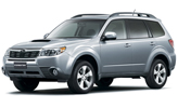 2010 Subaru Forester 2.5XT Limited