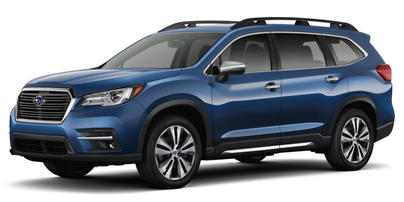 Subaru Ascent X-MODE<sup>®</sup>