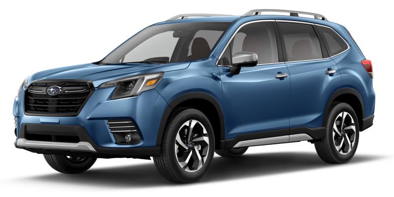 Subaru Forester X-MODE<sup>®</sup>