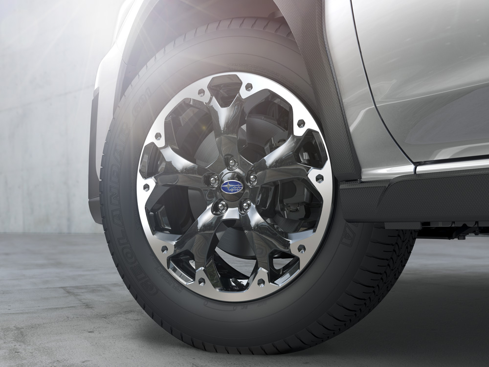 Exterior 2021 Crosstrek Rally Subaru